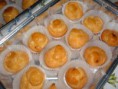 Bignè alla crema